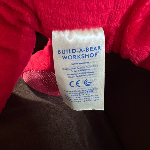 Build a Bear Workshop Great Wolf Lodge Exclusive Magic Quest Ellie - Picture 7 of 11